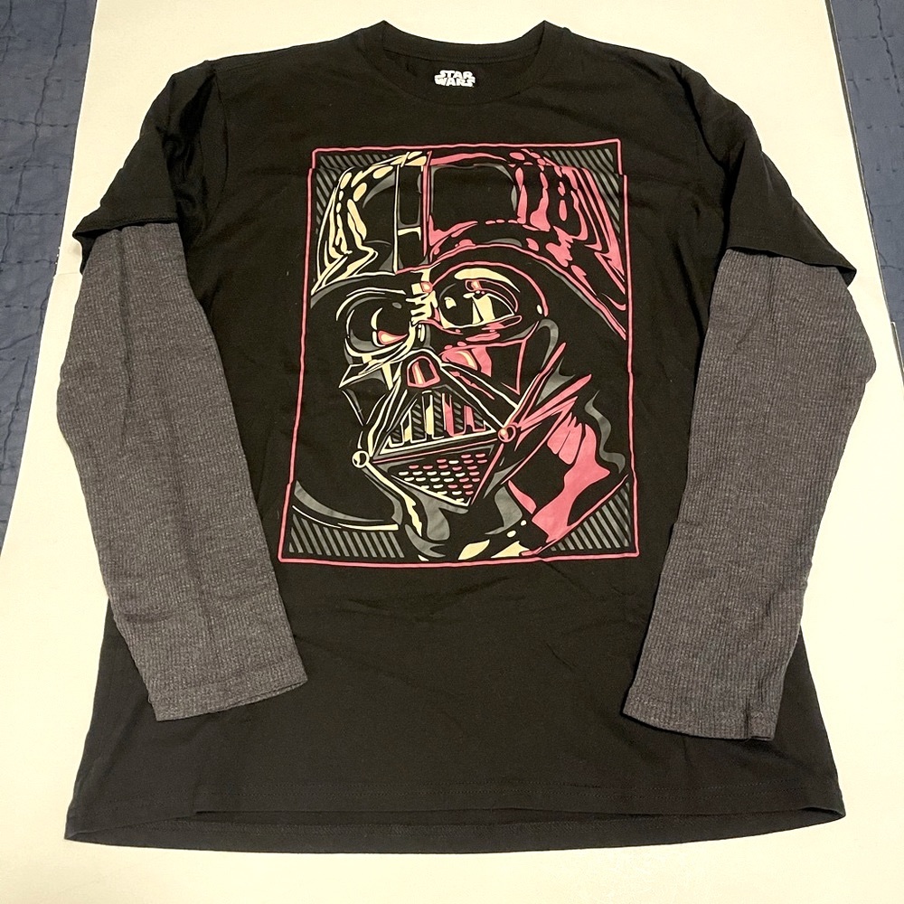 Star Wars Darth Vader Long sleeve shirt